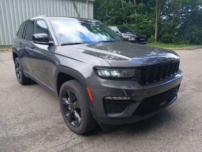 2024 Jeep Grand Cherokee Limited 4x4