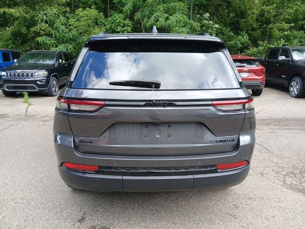 2024 Jeep Grand Cherokee Limited 4x4