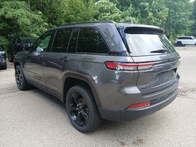 2024 Jeep Grand Cherokee Limited 4x4
