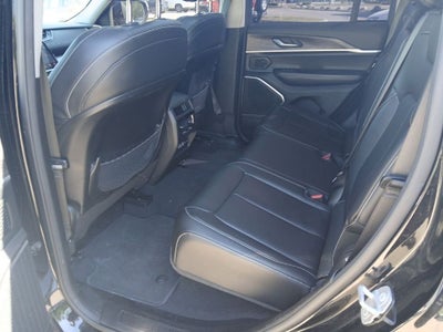2022 Jeep Grand Cherokee Limited 4x4