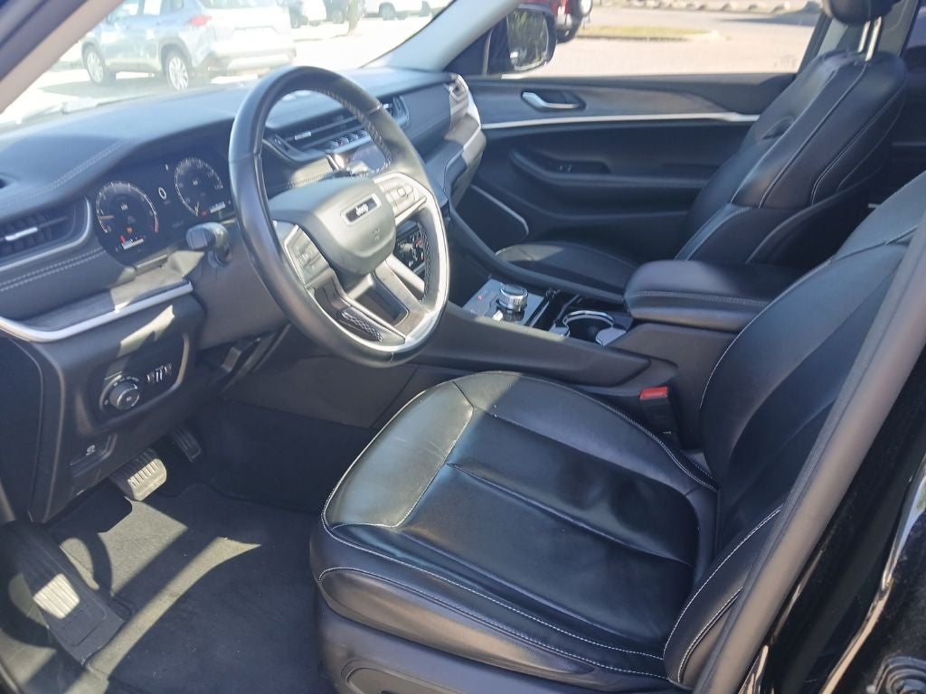 2022 Jeep Grand Cherokee Limited 4x4