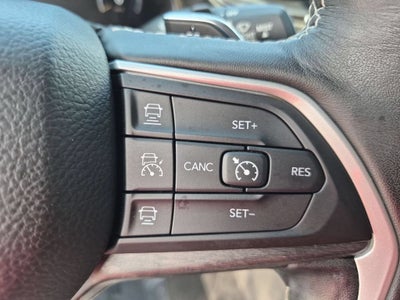 2022 Jeep Grand Cherokee Limited 4x4