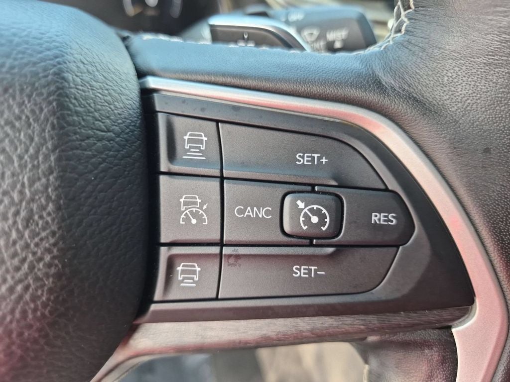 2022 Jeep Grand Cherokee Limited 4x4