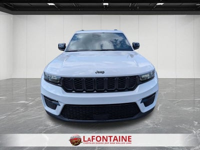 2024 Jeep Grand Cherokee Limited 4x4