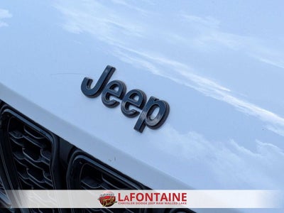 2024 Jeep Grand Cherokee Limited 4x4