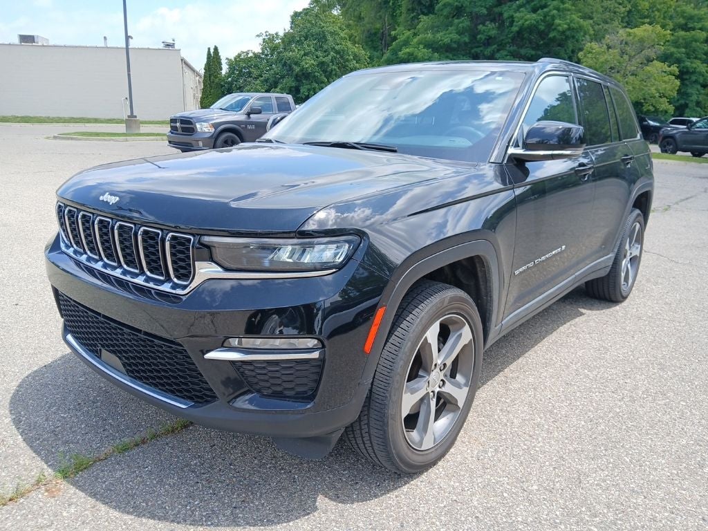 2024 Jeep Grand Cherokee Limited 4x4
