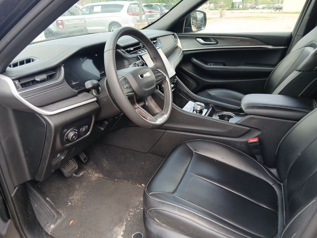 2024 Jeep Grand Cherokee Limited 4x4