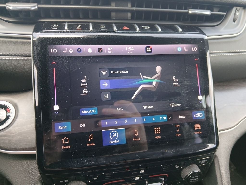 2024 Jeep Grand Cherokee Limited 4x4