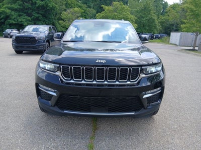 2024 Jeep Grand Cherokee Limited 4x4