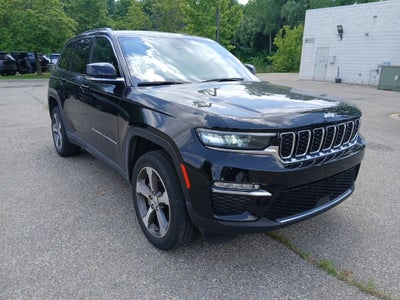 2024 Jeep Grand Cherokee Limited 4x4