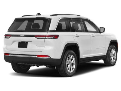 2024 Jeep Grand Cherokee Limited 4x4
