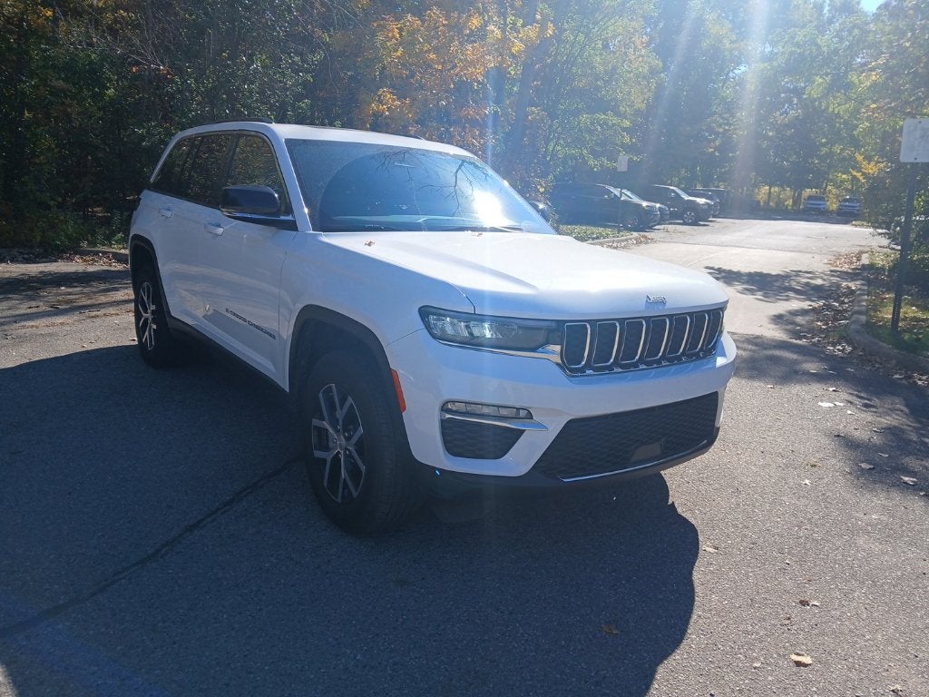 2024 Jeep Grand Cherokee Limited 4x4