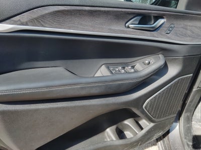 2022 Jeep Grand Cherokee Limited 4x4