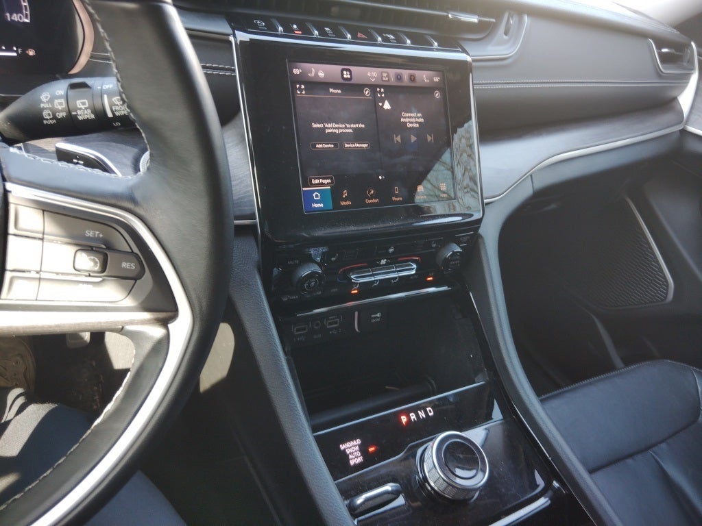 2022 Jeep Grand Cherokee Limited 4x4