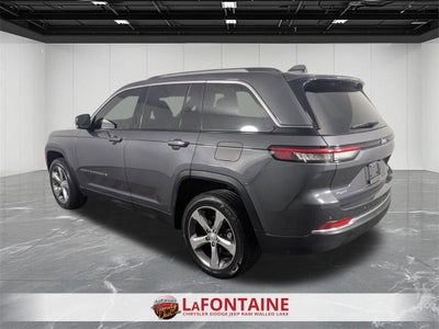 2022 Jeep Grand Cherokee Limited 4x4