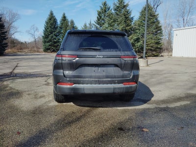 2022 Jeep Grand Cherokee Limited 4x4