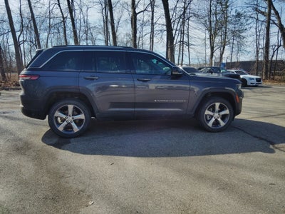 2022 Jeep Grand Cherokee Limited 4x4