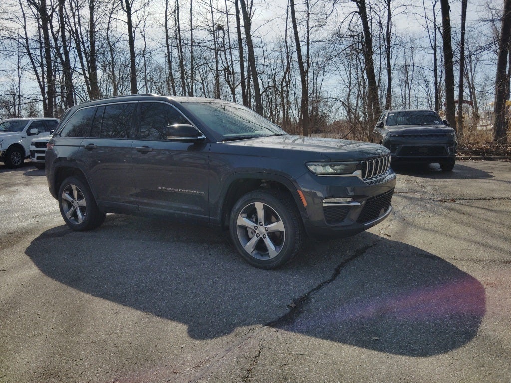 2022 Jeep Grand Cherokee Limited 4x4