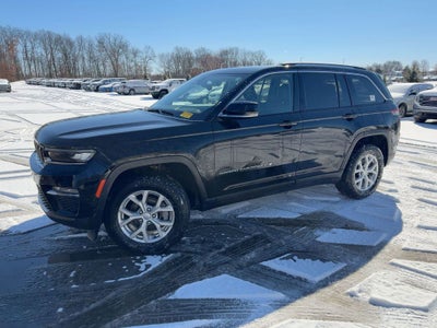 2023 Jeep Grand Cherokee Limited 4x4