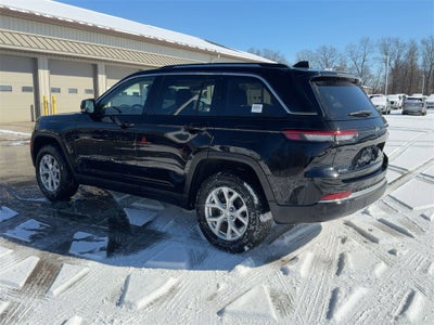 2023 Jeep Grand Cherokee Limited 4x4