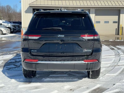 2023 Jeep Grand Cherokee Limited 4x4