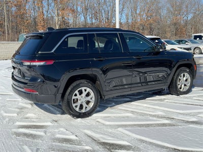 2023 Jeep Grand Cherokee Limited 4x4