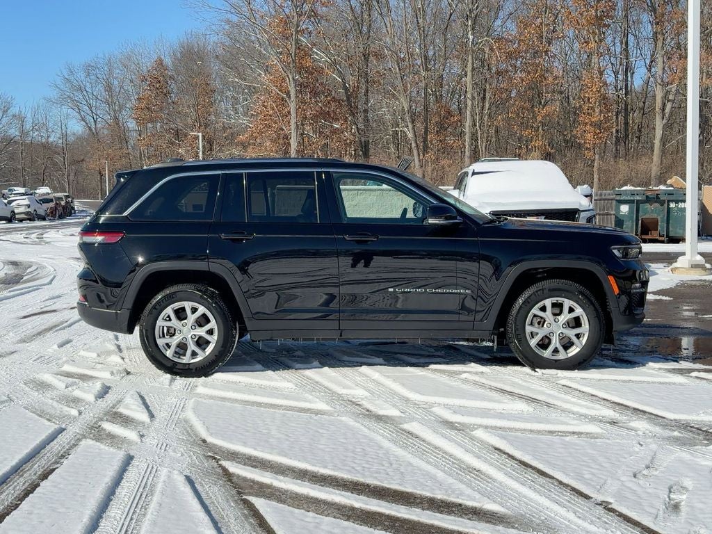 2023 Jeep Grand Cherokee Limited 4x4