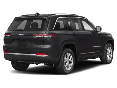 2024 Jeep Grand Cherokee Limited 4x4