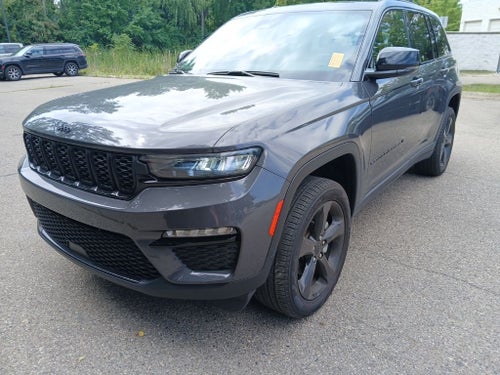 2024 Jeep Grand Cherokee Limited 4x4