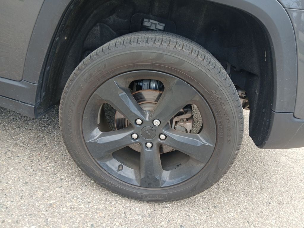 2024 Jeep Grand Cherokee Limited 4x4