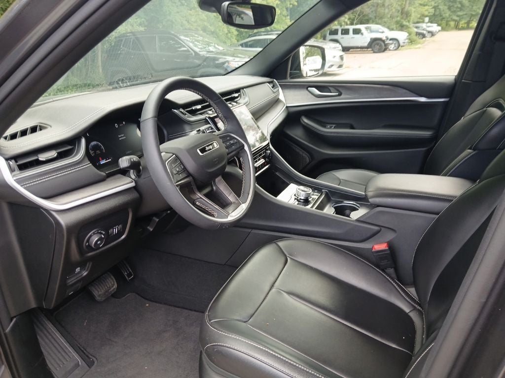 2024 Jeep Grand Cherokee Limited 4x4