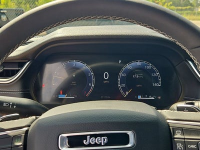2024 Jeep Grand Cherokee Limited 4x4