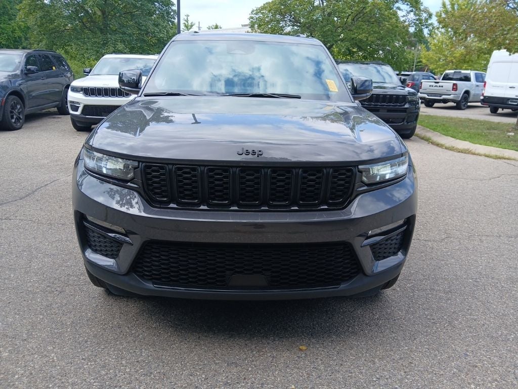 2024 Jeep Grand Cherokee Limited 4x4