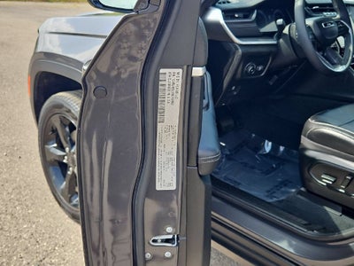 2024 Jeep Grand Cherokee Limited 4x4