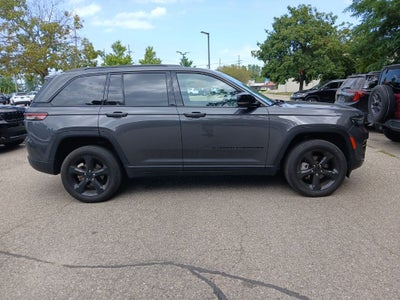 2024 Jeep Grand Cherokee Limited 4x4