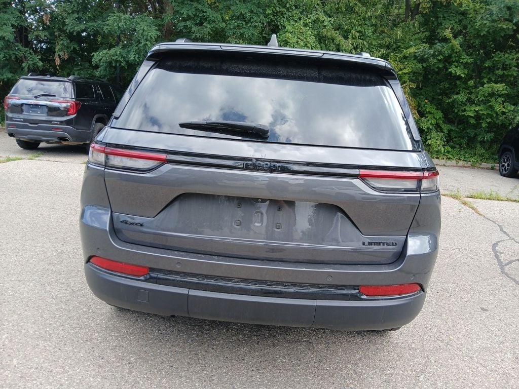 2024 Jeep Grand Cherokee Limited 4x4