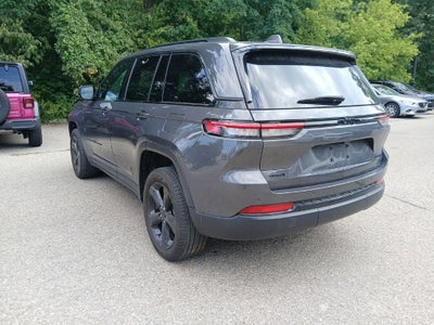 2024 Jeep Grand Cherokee Limited 4x4