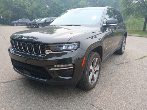 2024 Jeep Grand Cherokee Limited 4x4
