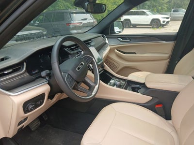 2024 Jeep Grand Cherokee Limited 4x4