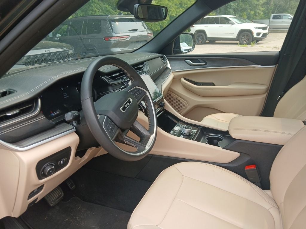2024 Jeep Grand Cherokee Limited 4x4