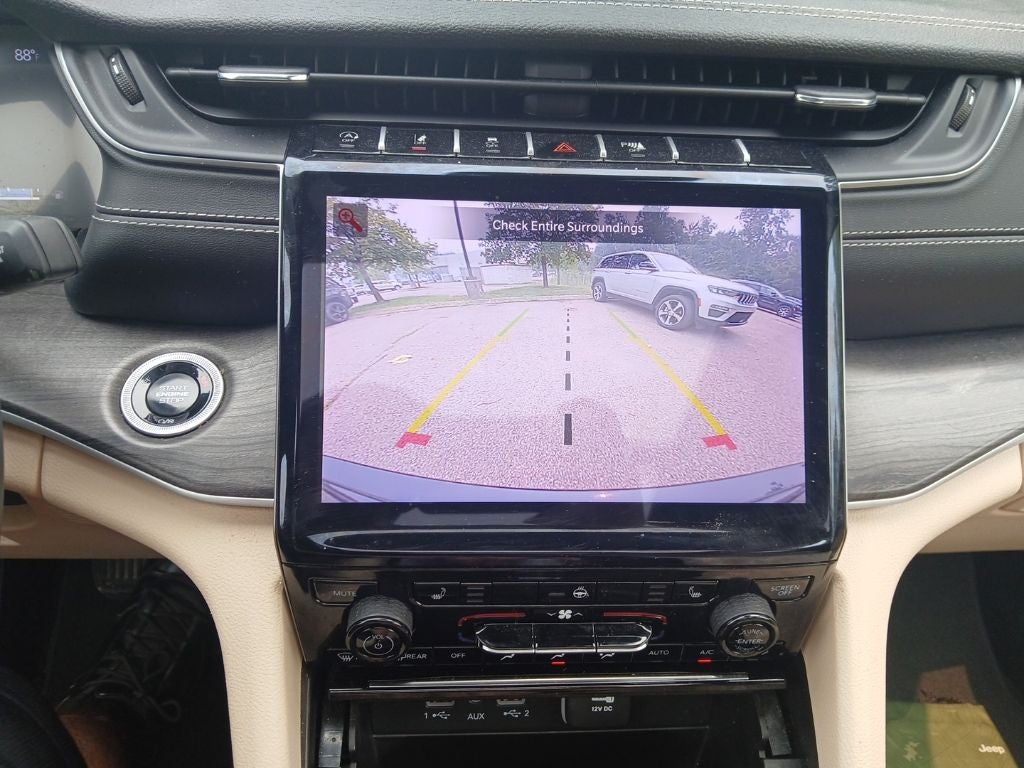 2024 Jeep Grand Cherokee Limited 4x4