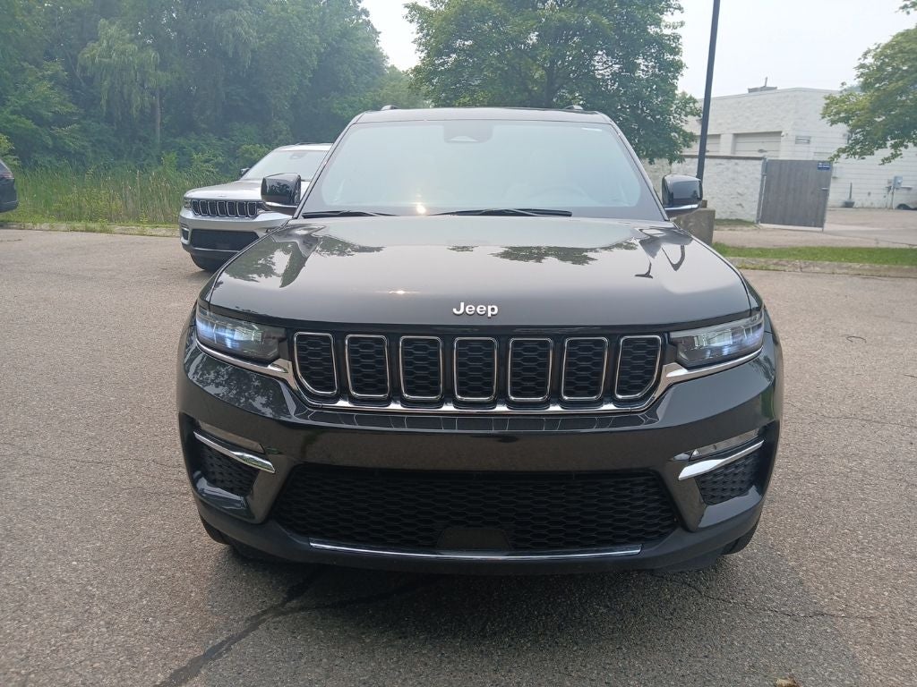 2024 Jeep Grand Cherokee Limited 4x4