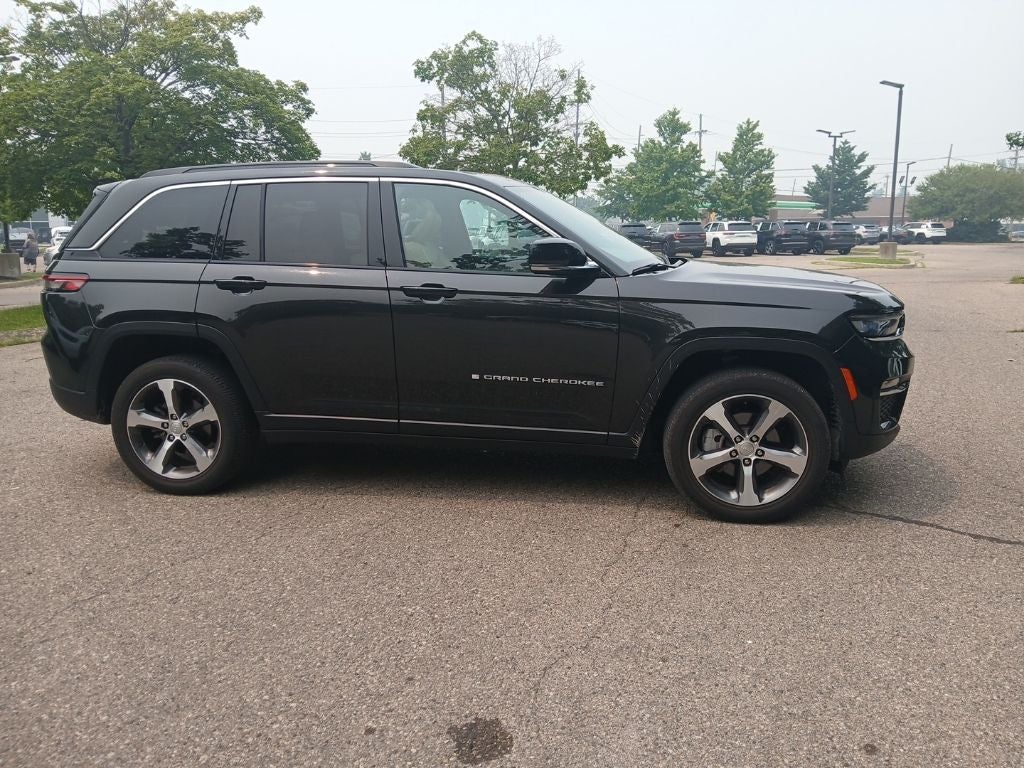 2024 Jeep Grand Cherokee Limited 4x4