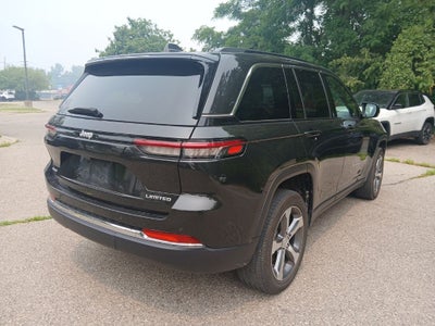 2024 Jeep Grand Cherokee Limited 4x4
