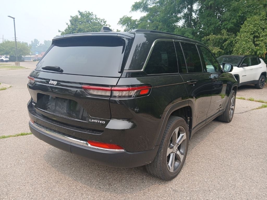 2024 Jeep Grand Cherokee Limited 4x4