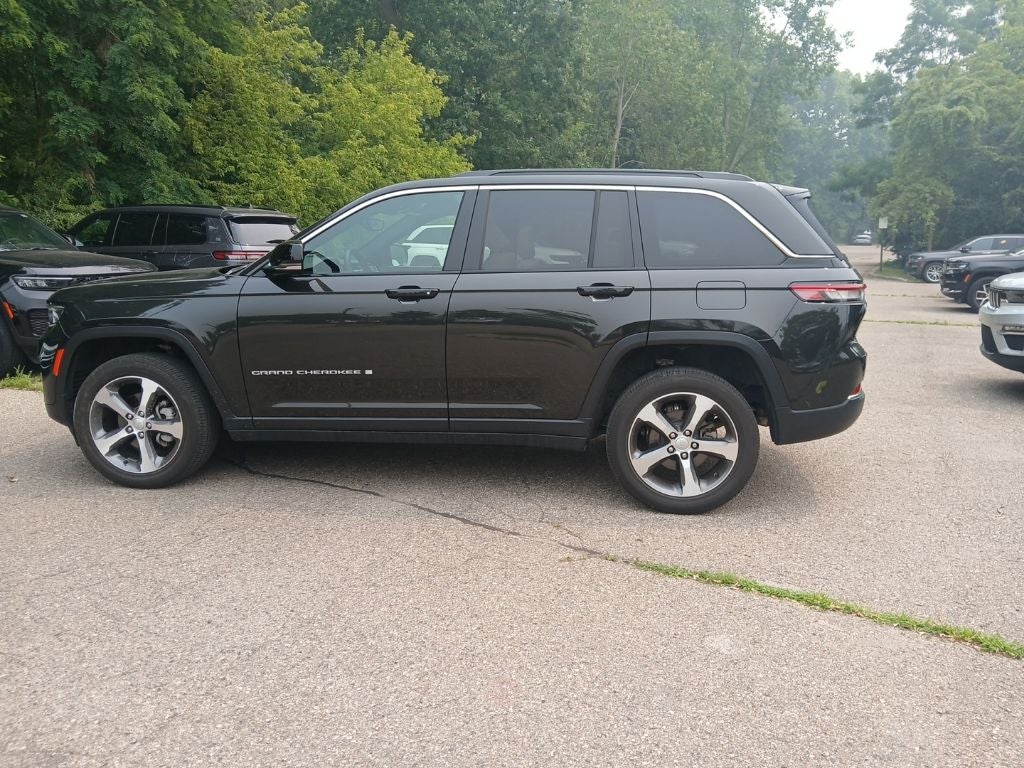 2024 Jeep Grand Cherokee Limited 4x4