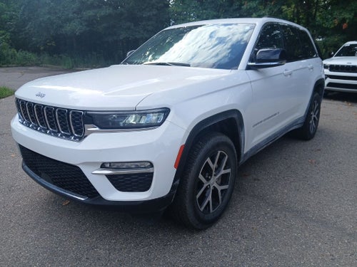 2024 Jeep Grand Cherokee Limited 4x4