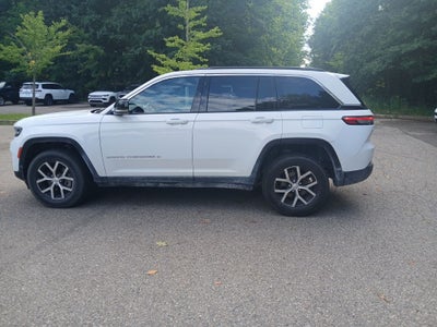 2024 Jeep Grand Cherokee Limited 4x4