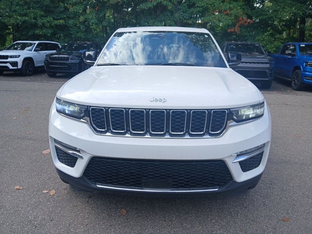 2024 Jeep Grand Cherokee Limited 4x4
