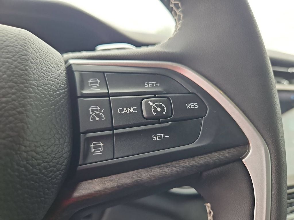 2024 Jeep Grand Cherokee Limited 4x4